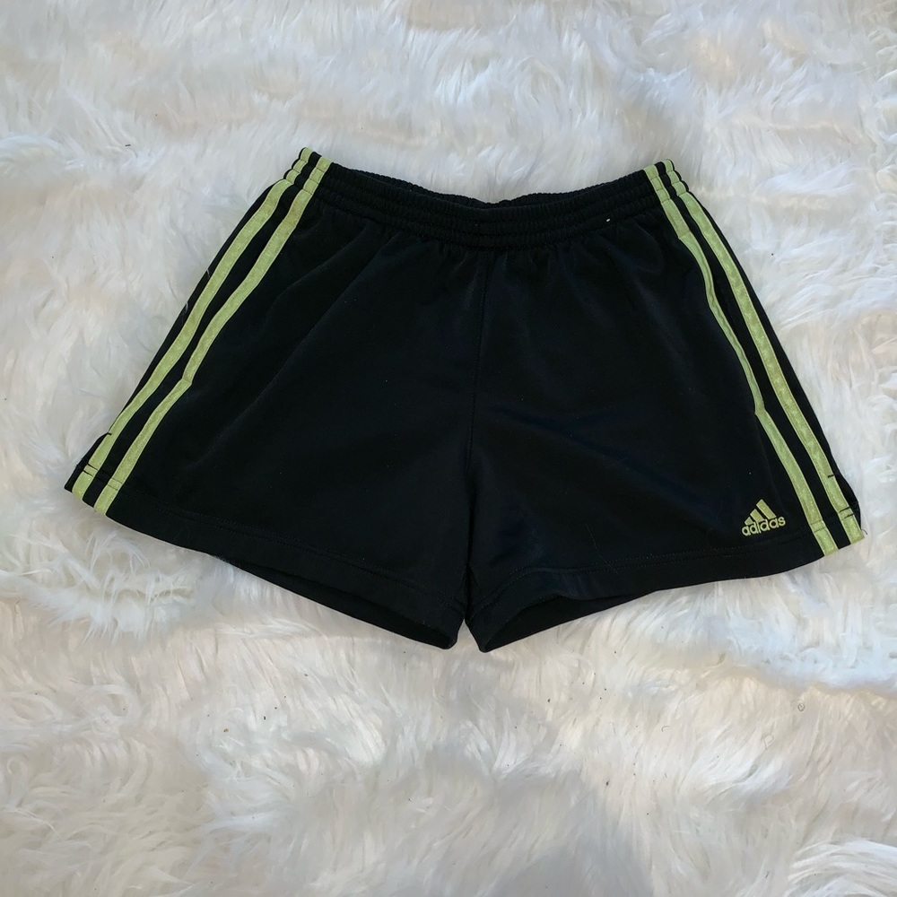 Vintage Style Adidas Shorts